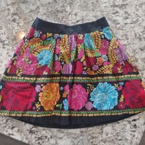 Beautiful Anthropologie Edme & Esyllte skirt XS